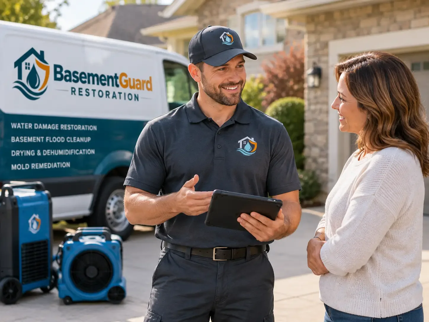 Basement Water Damage Restoration Round Top, TX FAQs